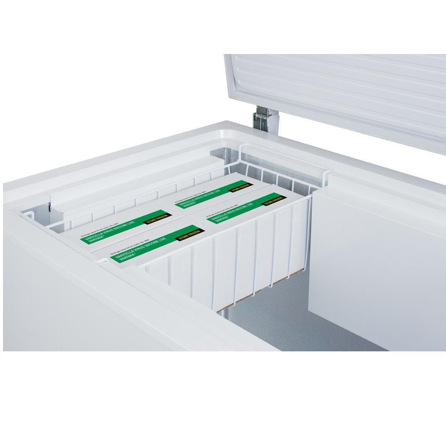 Summit VT175IB Manual Defrost Chest Freezers