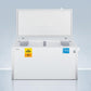 Summit VT175IB Manual Defrost Chest Freezers