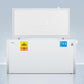 Summit VT175IB Manual Defrost Chest Freezers