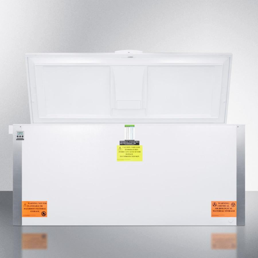 Summit VT225IB Manual Defrost Chest Freezers