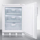 Summit VT65M Reversible Door Counter Height