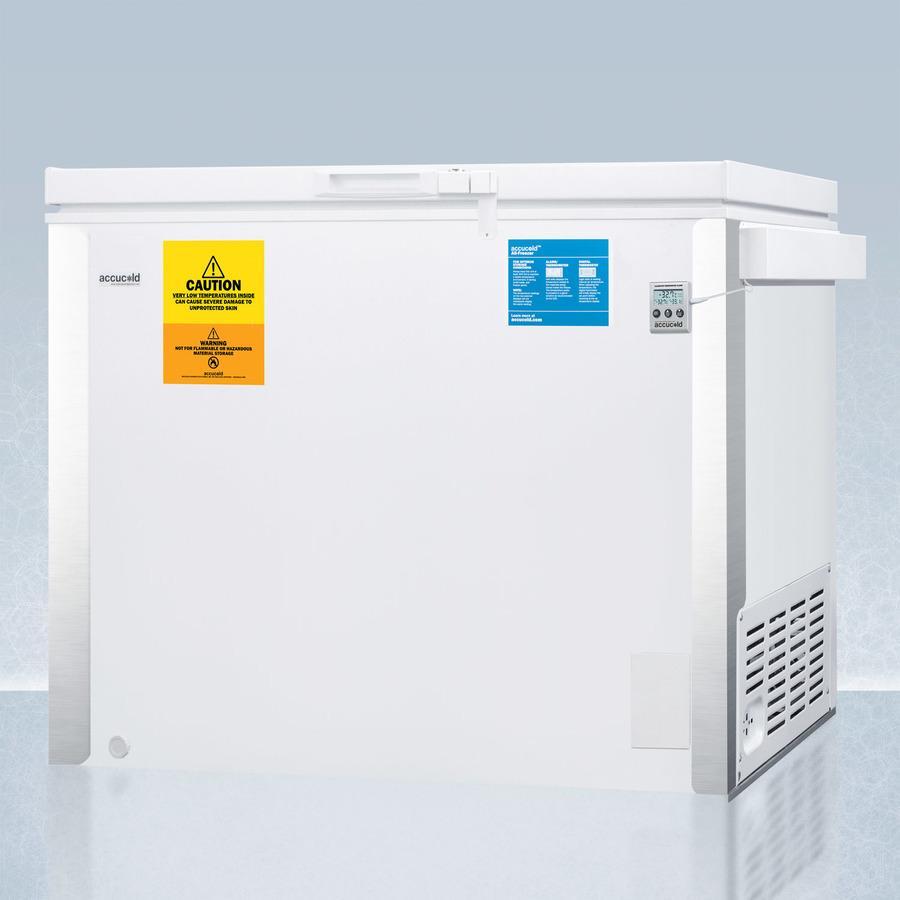 Summit VT85 Manual Defrost Chest Freezers