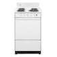 Summit WEM1171Q High Quality Construction Electric Range