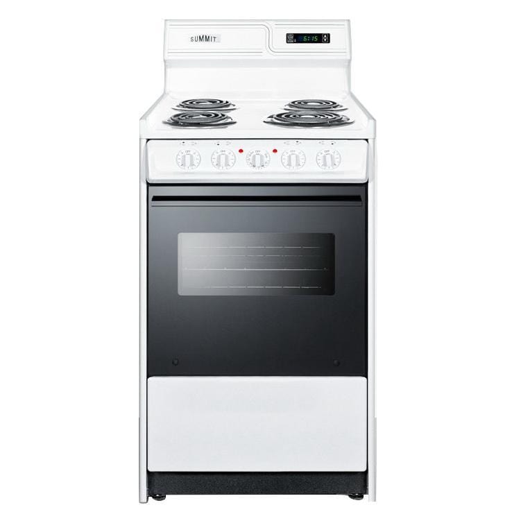 Summit WEM130DK High Quality Construction Electric Range