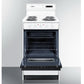 Summit WEM130DK High Quality Construction Electric Range