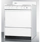 Summit WEM2171Q High Quality Construction Electric Range