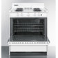 Summit WEM2171Q High Quality Construction Electric Range