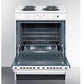 Summit WEM610R Long-lasting Durability Gas Range