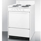 Summit WEM610 High Quality Construction Electric Range