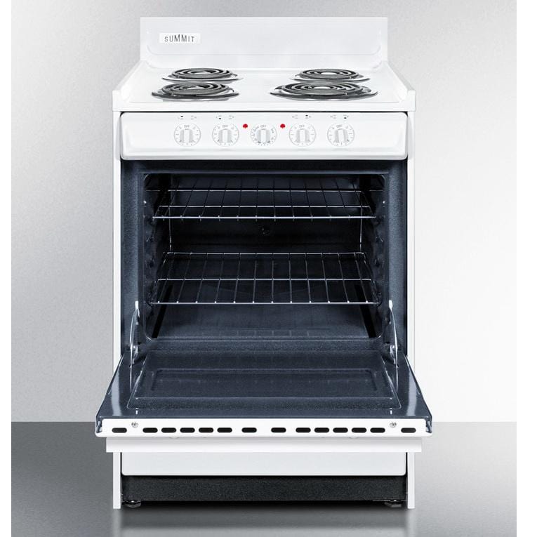 Summit WEM610 High Quality Construction Electric Range