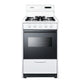 Summit WNM1307DK High Quality Construction Gas Range