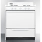 Summit WNM210P High Quality Construction Gas Range