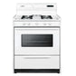 Summit WNM2307KW High Quality Construction Gas Range