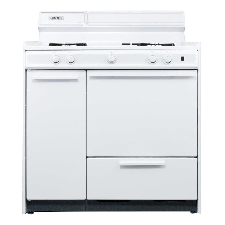 Summit WNM4307 Superior Performance Gas Range