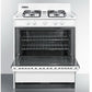 Summit WTM2107S Long-lasting Durability Gas Range