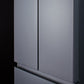 Summit 28 in. 14.8 cu. ft. Counter Depth French Door Refrigerator - Stainless Steel