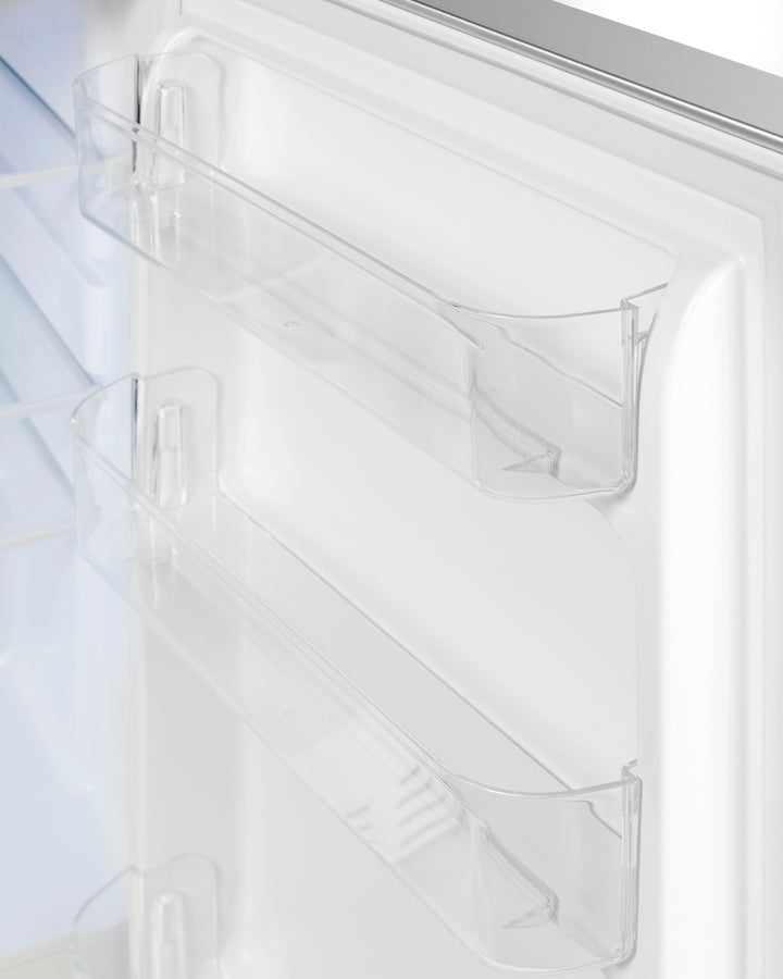 20" Wide Built-In All-Refrigerator, ADA Compliant