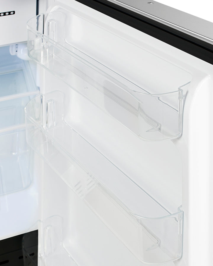 20" Wide Built-in Refrigerator-Freezer, ADA Compliant