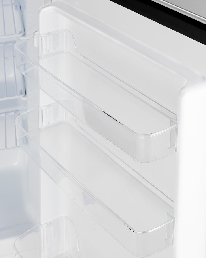 20" Wide Built-In All-Freezer, ADA Compliant