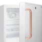 20" Wide Built-In Healthcare All-Refrigerator, ADA Compliant