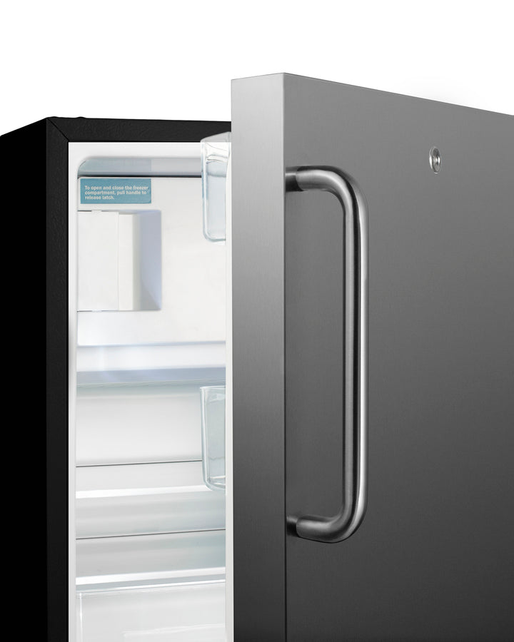 20" Wide Built-in Refrigerator-Freezer, ADA Compliant