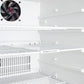 20" Wide Built-In Pharmacy All-Refrigerator, ADA Compliant