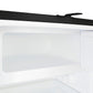 Summit 20 in. 2.7 cu. ft. Built-In Undercounter Refrigerator - Black