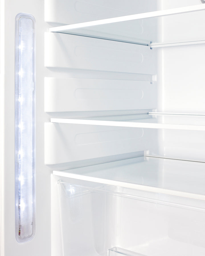 20" Wide Built-In All-Refrigerator, ADA Compliant