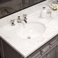 Water Creation 72 Inch Cashmere Grey Double Sink Bathroom Vanity From The Derby Collection