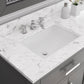 Water Creation 72 Inch Cashmere Grey Double Sink Bathroom Vanity With Faucet From The Madison Collection