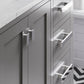 Water Creation 36 Inch Wide Cashmere Grey Single Sink Bathroom Vanity From The Madison Collection