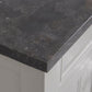 Water Creation Potenza 60" Bathroom Vanity in Earl Grey with Blue Limestone Top with Faucet and Mirror