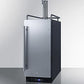 Summit SBC15WK 15" Wide Built-In Wine Kegerator